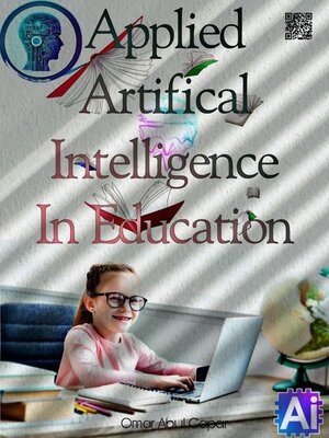 cover image of Applied Artificial Intelligence In Education